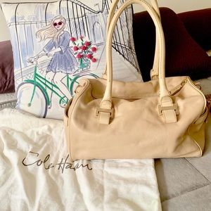 Cole Haan Hangbag (Italian leather)
